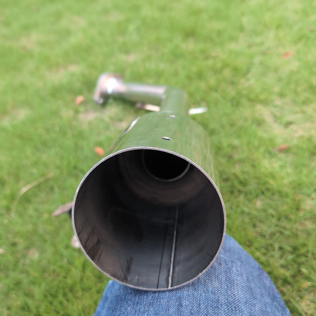 y51 フーガ マフラー