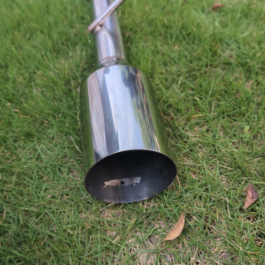 y51 フーガ マフラー