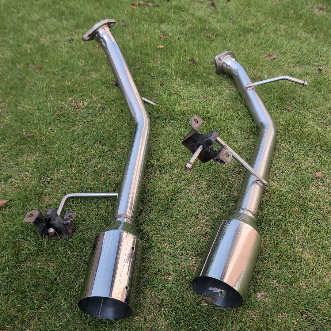 y51 フーガ マフラー