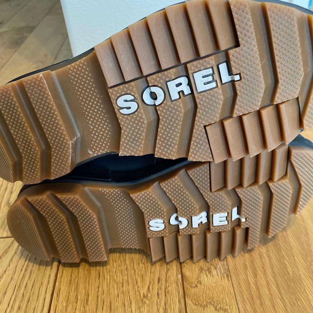 SOREL ティボリ　ソレル　スノーブーツ