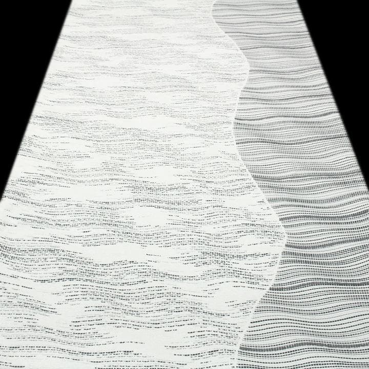 高価な【松煙染】　ミニマリズムな、大人のエレガントスタイルに…　美品の袋帯です