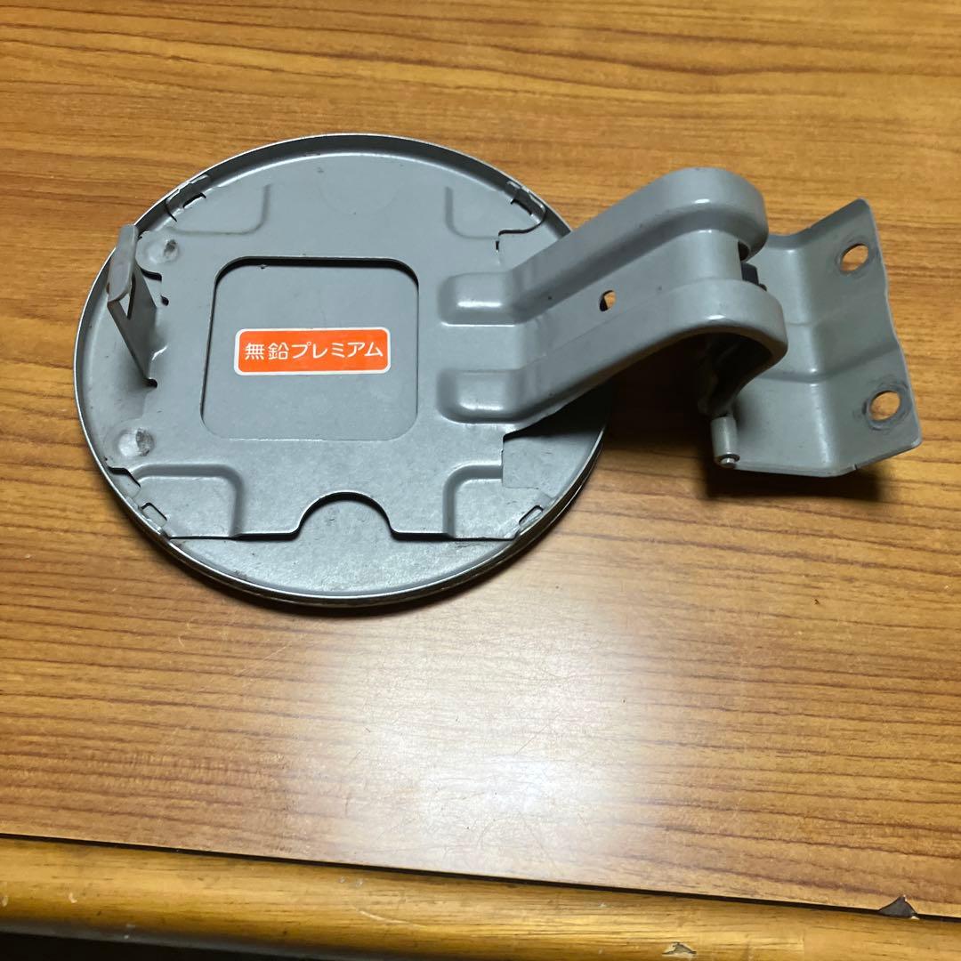 ラリーアート三菱 フュエルリットカバー