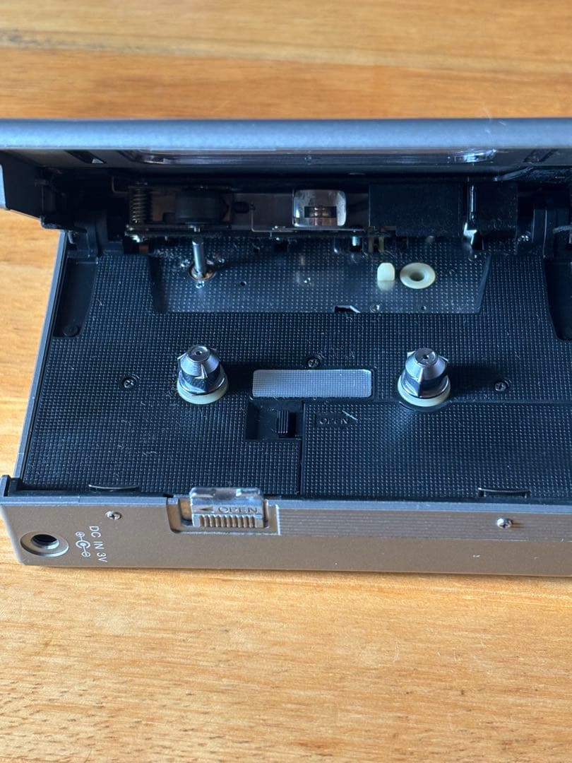 【ジャンク品】 SONY WALKMAN WM-2 ウォークマンII