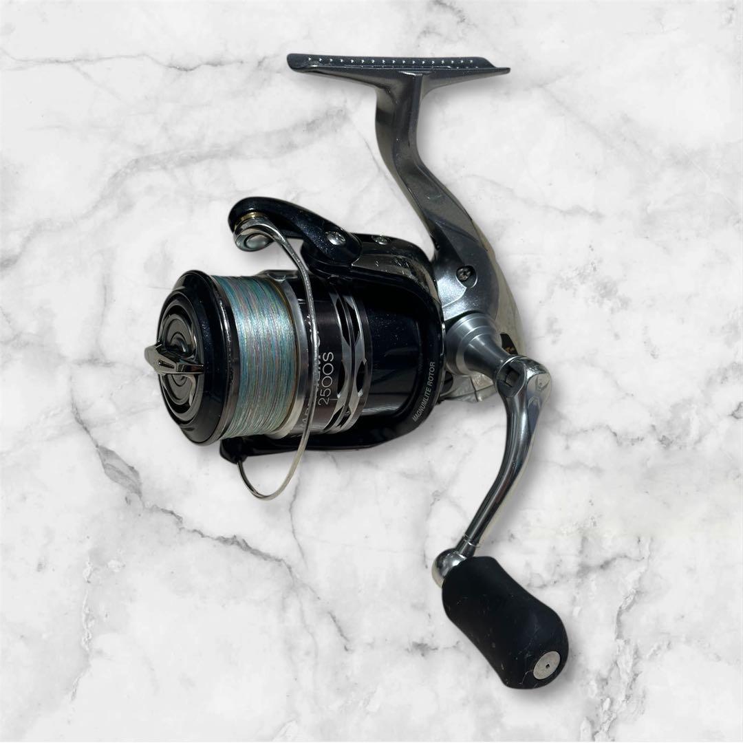 シマノ 12レアニウムci4+ 2500S