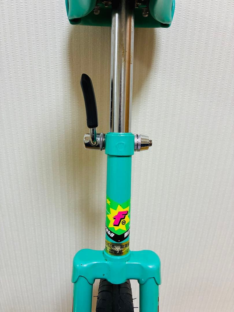 ミヤタ一輪車フラミンゴ18インチ