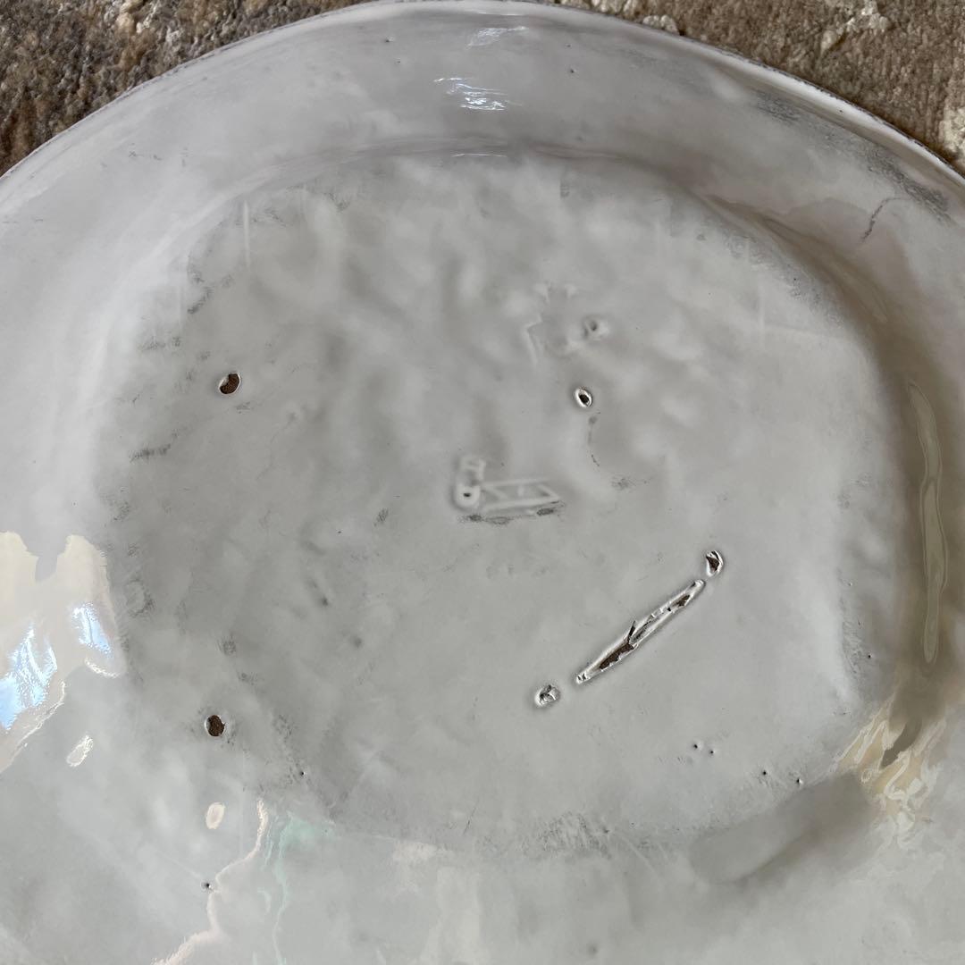 アスティエ　フルールプラッター プレート 訳あり