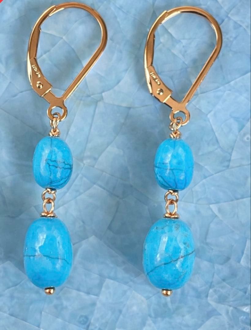 パンさま　ピアスオーダーです