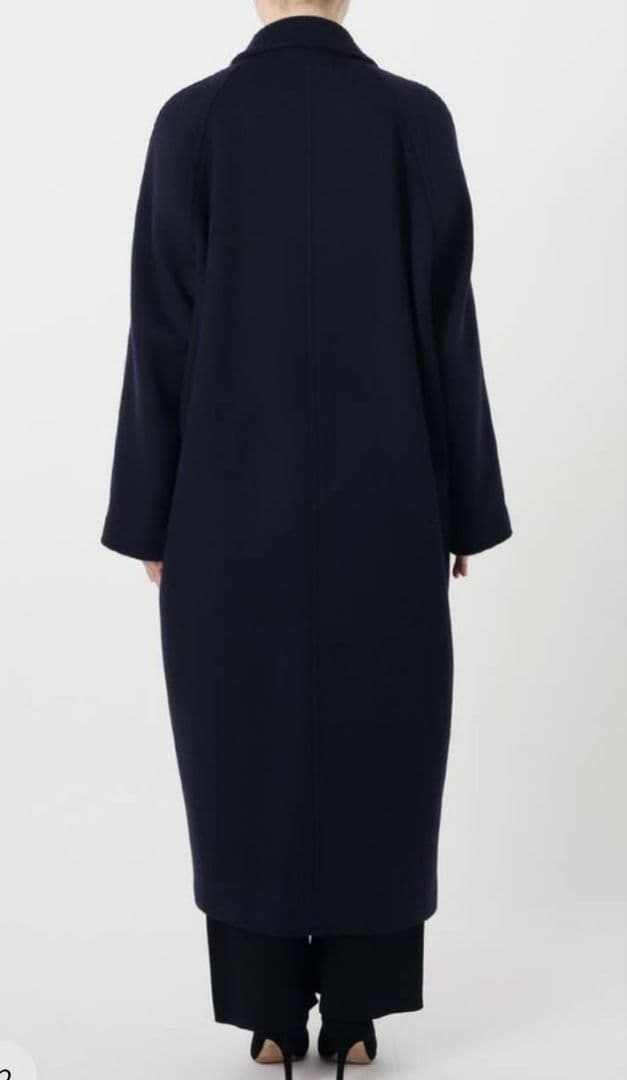 即決の方お値下可能！超美品!ドゥズィエムクラスLong Double Coat