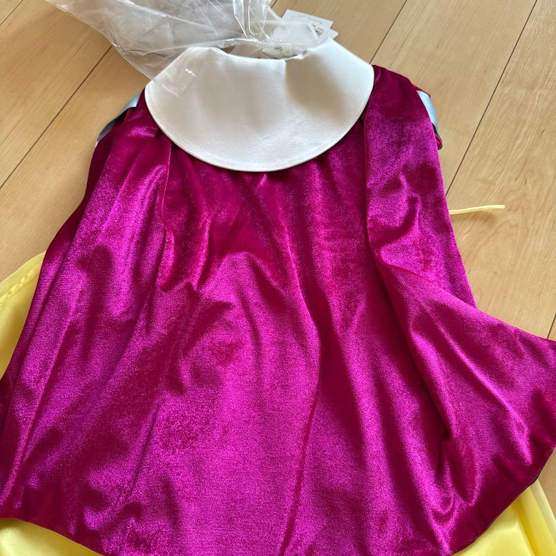 ビビディバビディブティック 白雪姫100-110