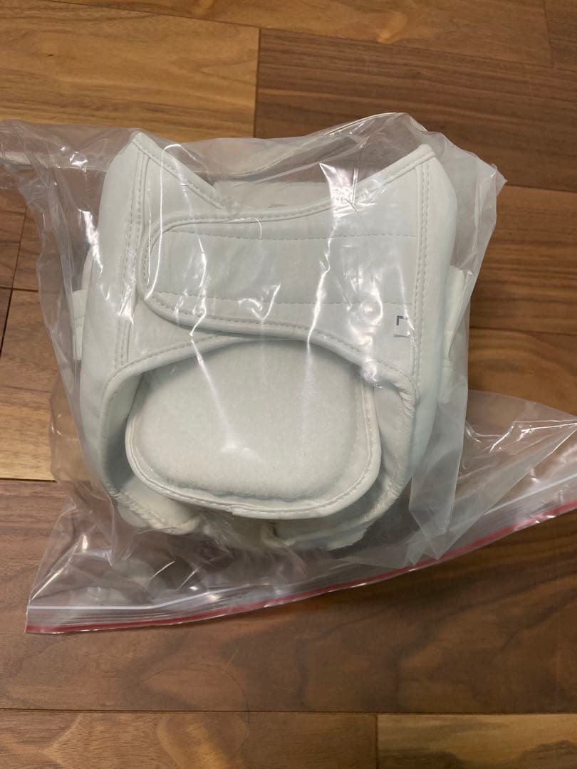 RYUJIN リュウジン 空手 アイアン ヘッドギア 2個セット（MとL）