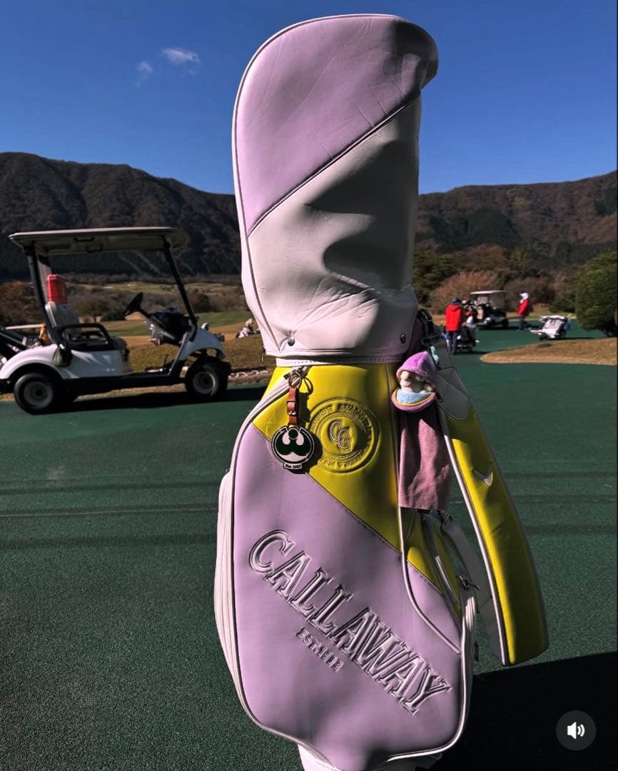 キャロウェイ SPL ウィメンズ キャディバック