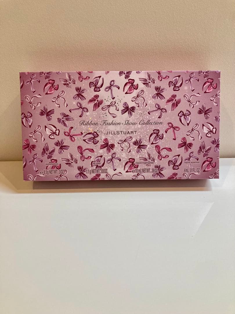 【限定ショッパー付き】ジルスチュアート　クリスマスコフレ　2025