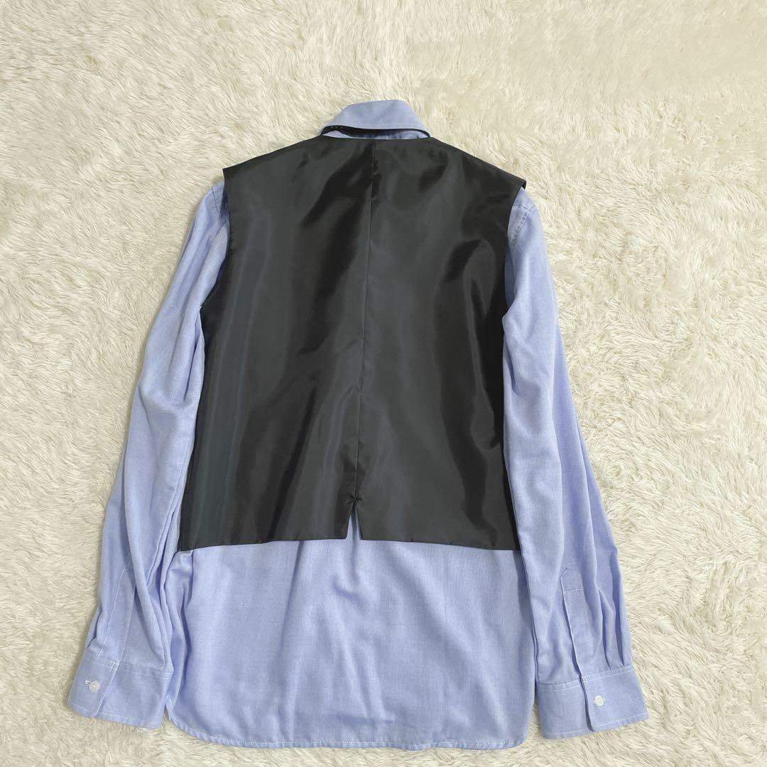 極美品　WF ワンダーファクトリー　スリーピース　スーツ　6点　170 ネイビー