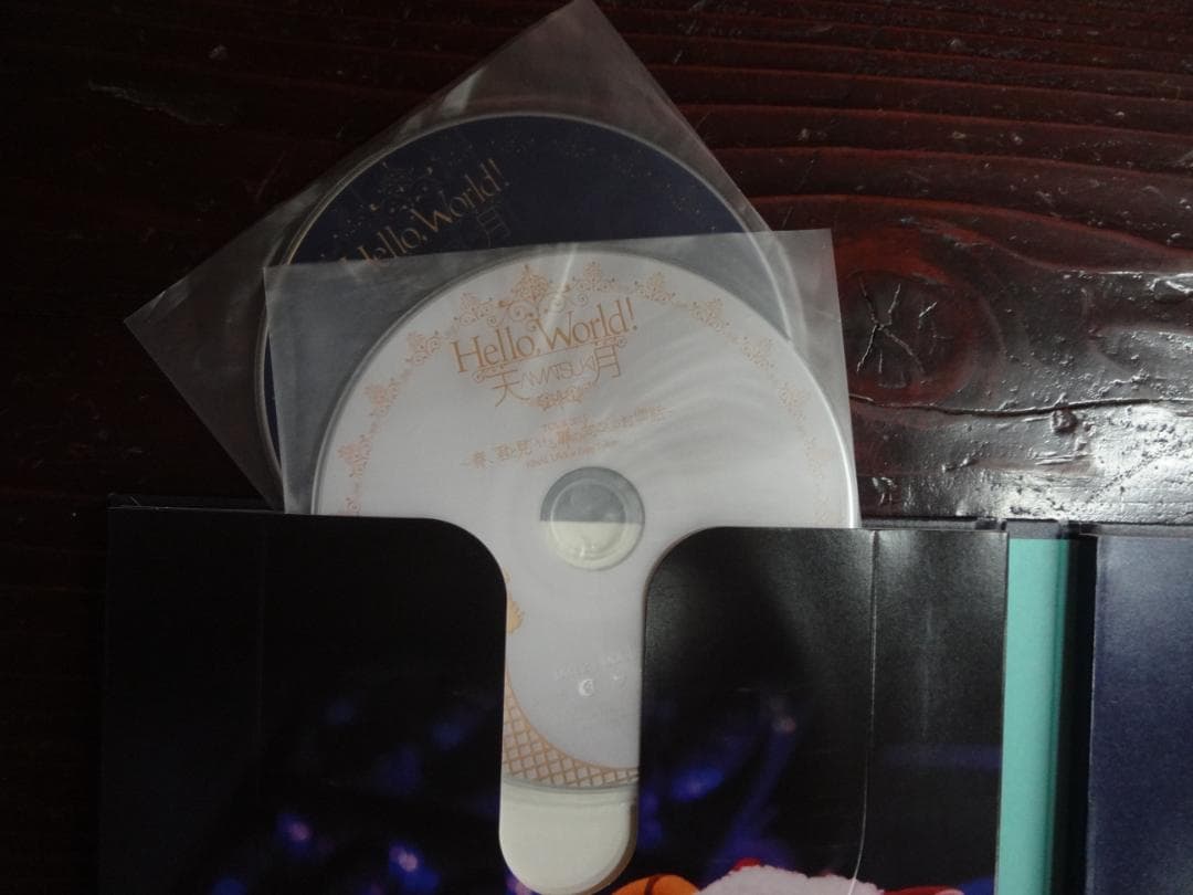 天月-あまつき- LIVE DVDHello World! 2015 東京公演