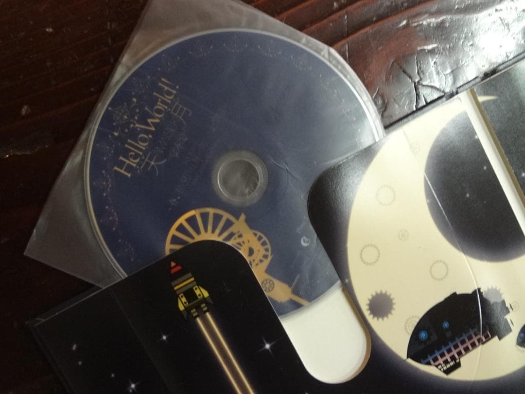 天月-あまつき- LIVE DVDHello World! 2015 東京公演