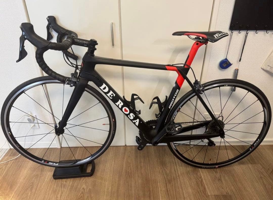 DE ROSA デローザ プロトス PROTOS 49 ロードバイク