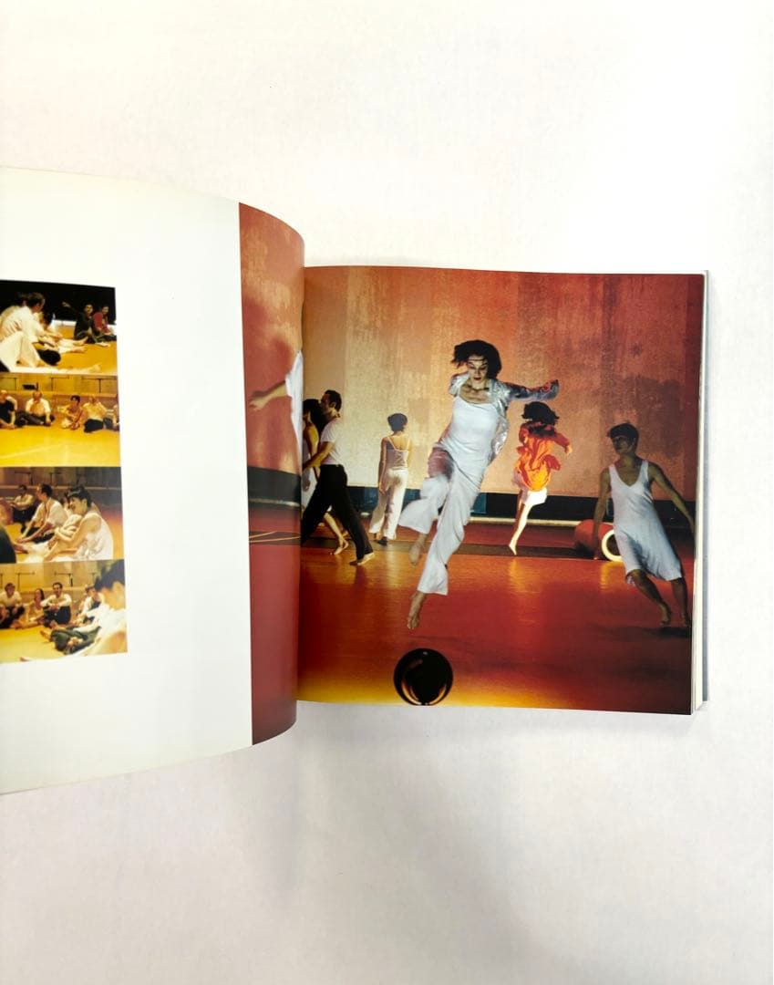 アート・デザイン・音楽 Rosas / Anne Teresa De Keersmaeker