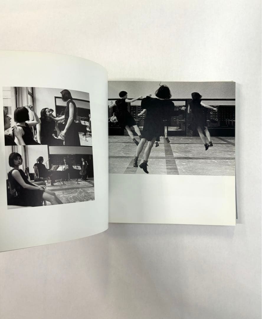 アート・デザイン・音楽 Rosas / Anne Teresa De Keersmaeker