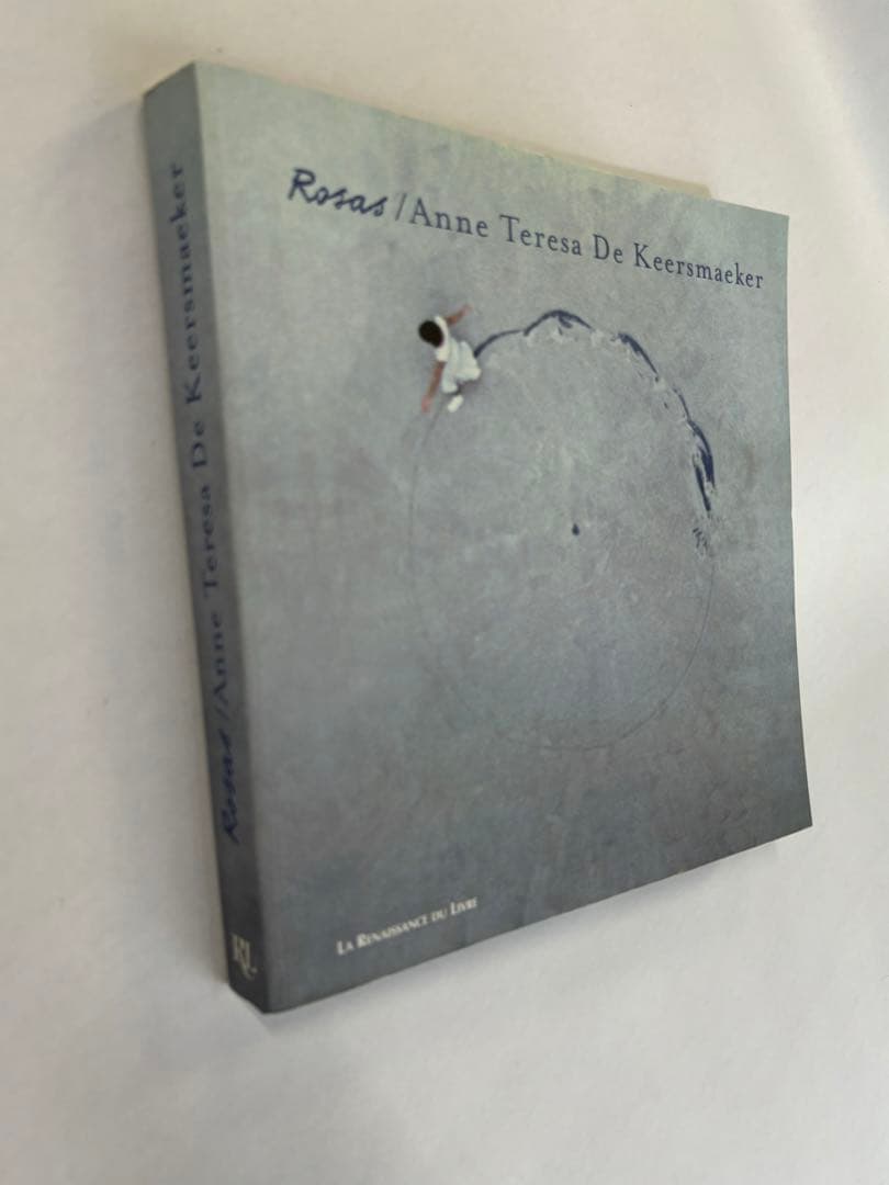 アート・デザイン・音楽 Rosas / Anne Teresa De Keersmaeker