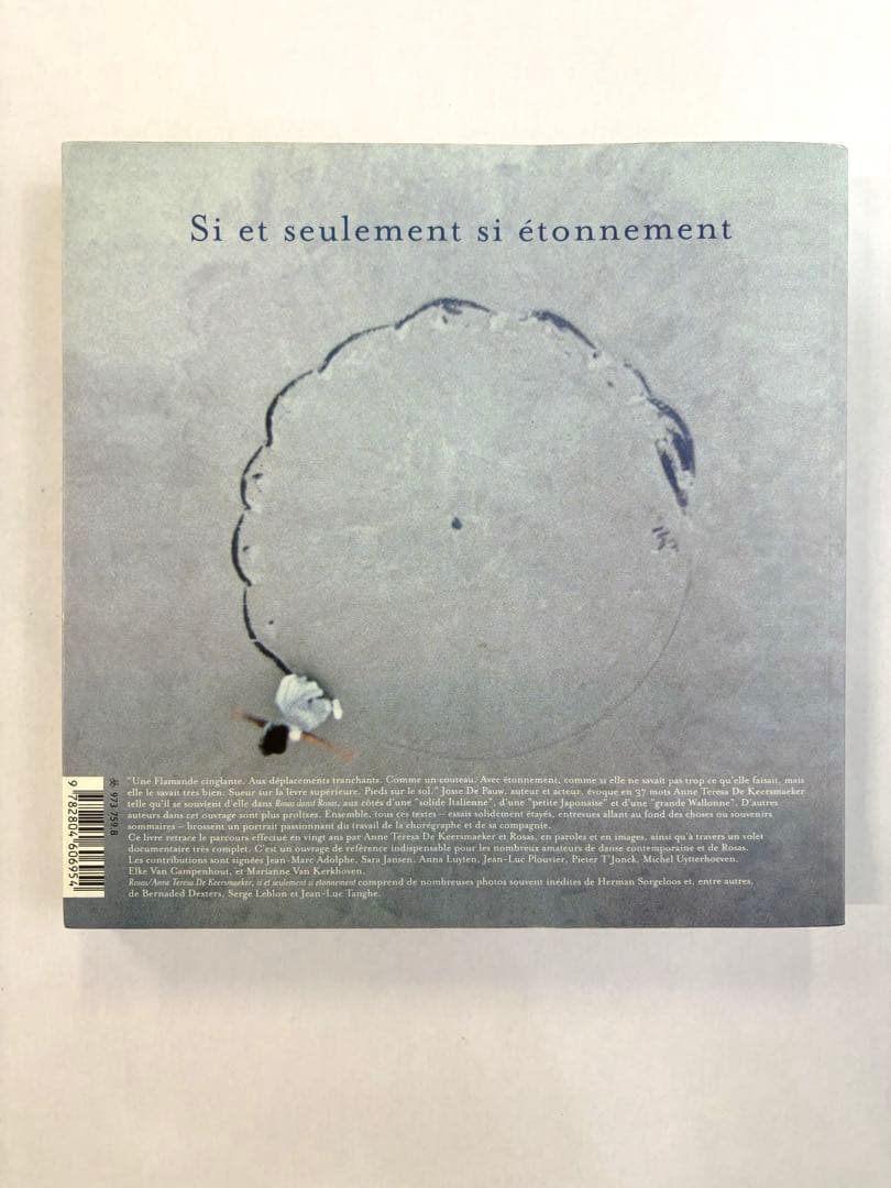 アート・デザイン・音楽 Rosas / Anne Teresa De Keersmaeker