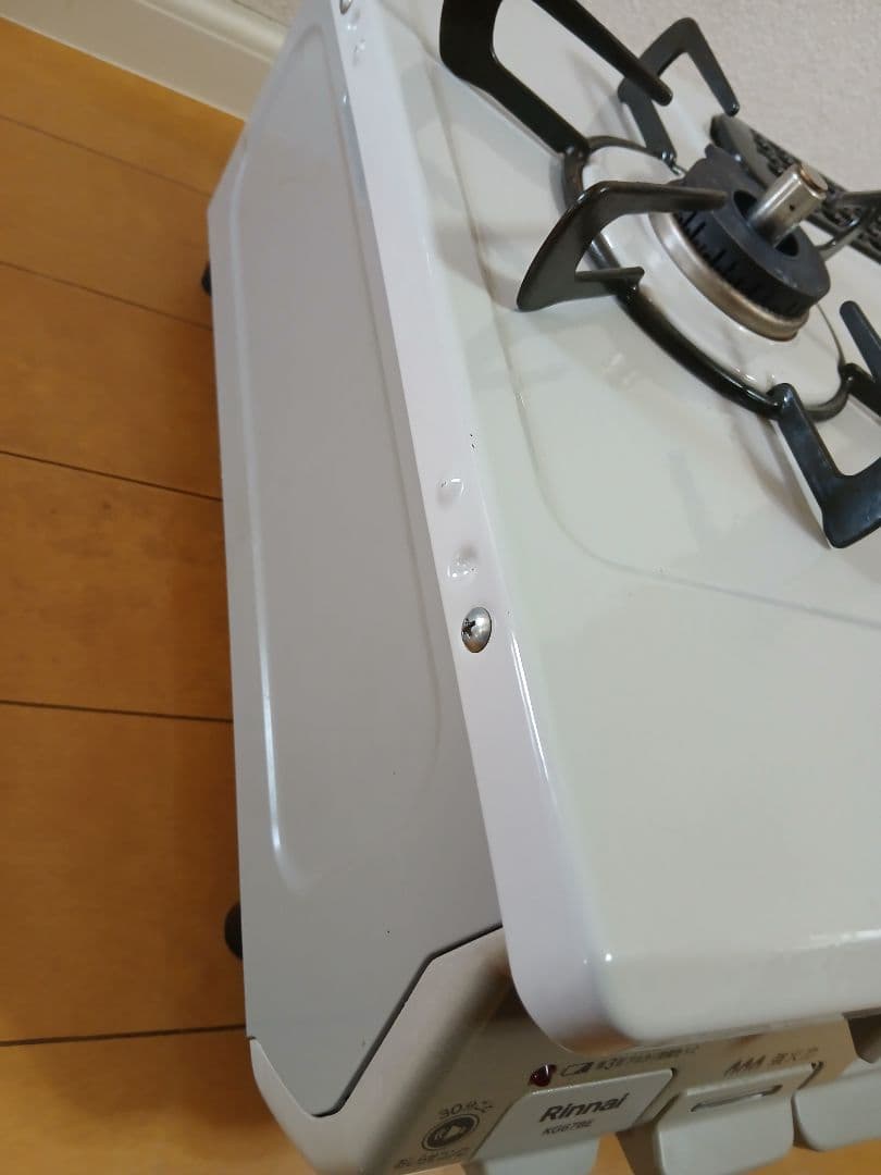 リンナイ ガスコンロ KG67BEL LPガス用