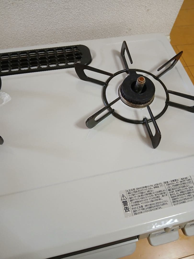 リンナイ ガスコンロ KG67BEL LPガス用