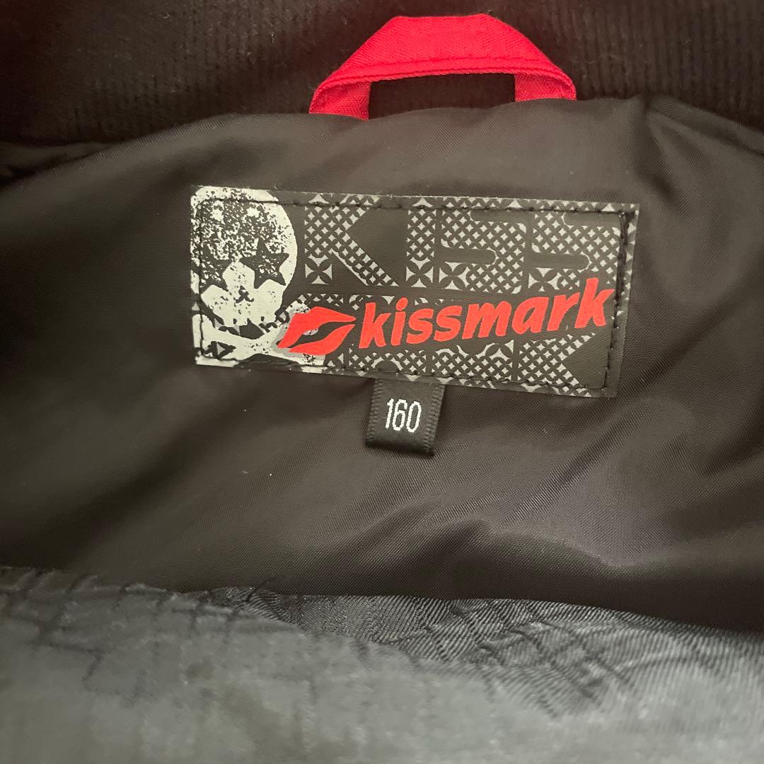 スキーウェアキスマーク160