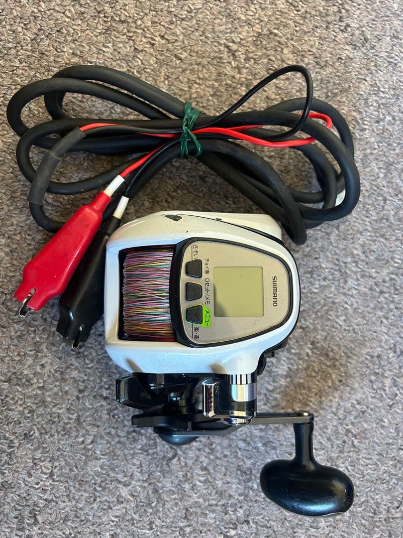 リール SHIMANO PLAYS3000