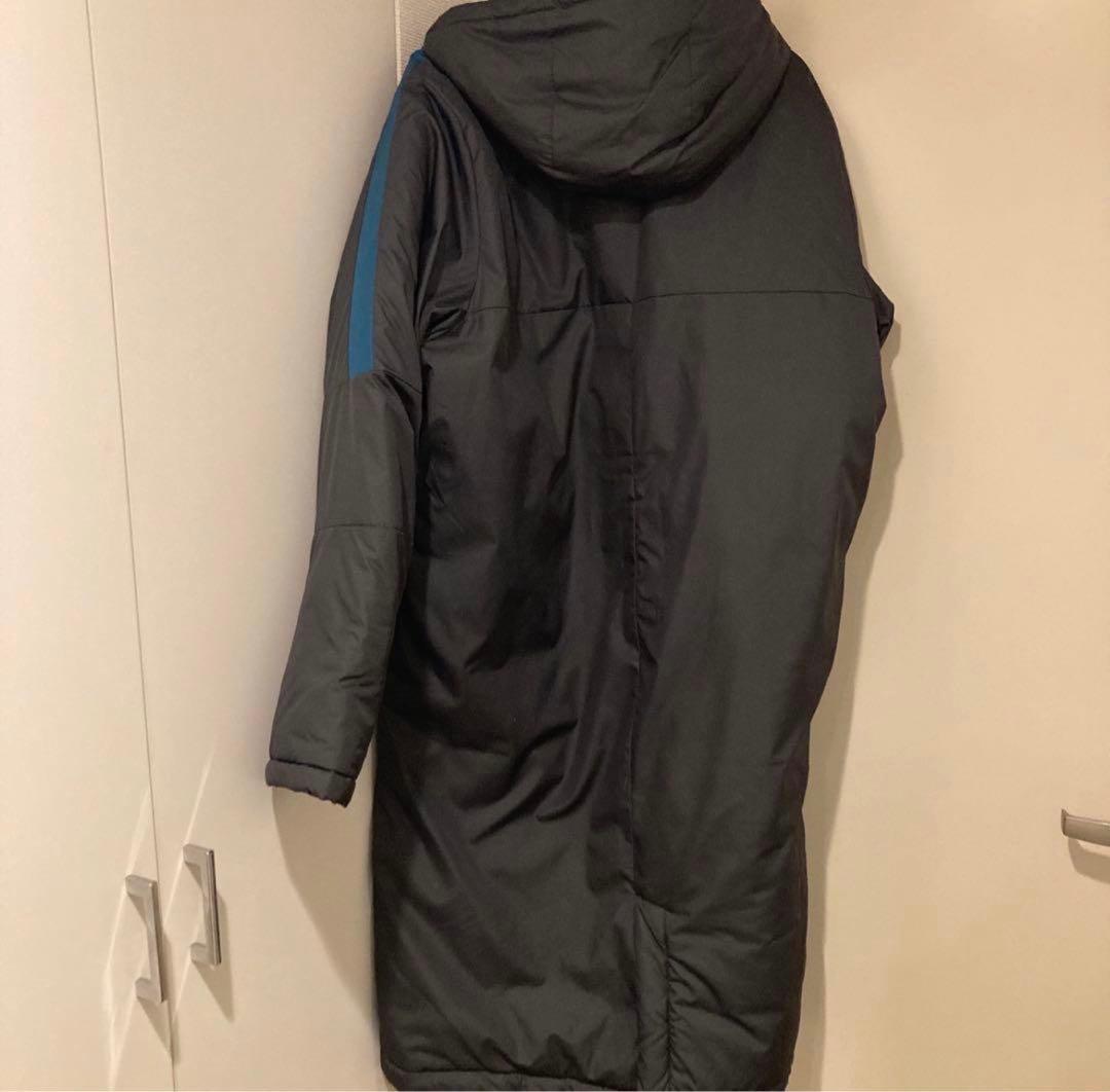 NIKE ナイキ ベンチコート ロングジャケット STORM-FIT