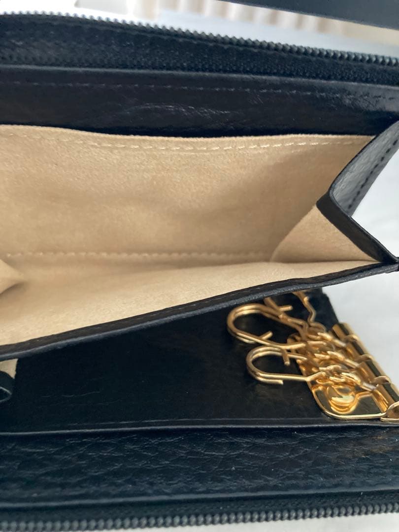 ATAO アタオ キーポーチ キーケース Bell キーチェーン