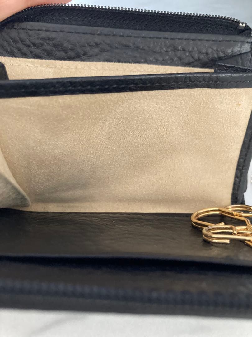 ATAO アタオ キーポーチ キーケース Bell キーチェーン