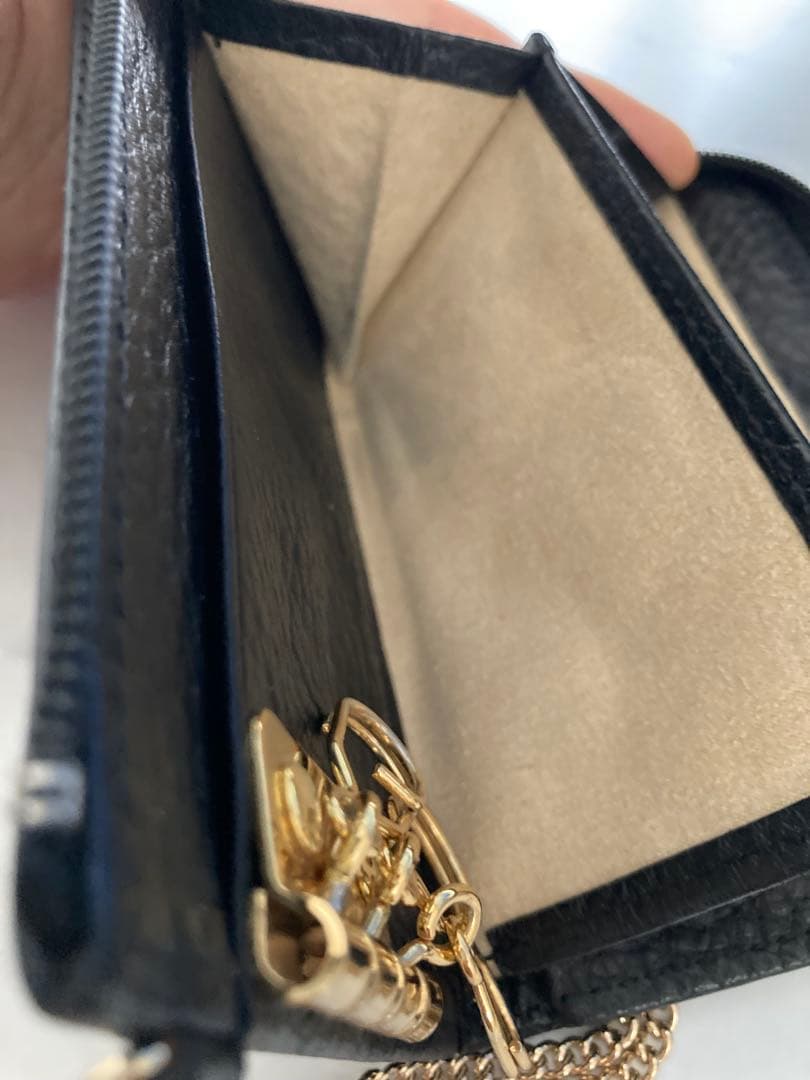 ATAO アタオ キーポーチ キーケース Bell キーチェーン