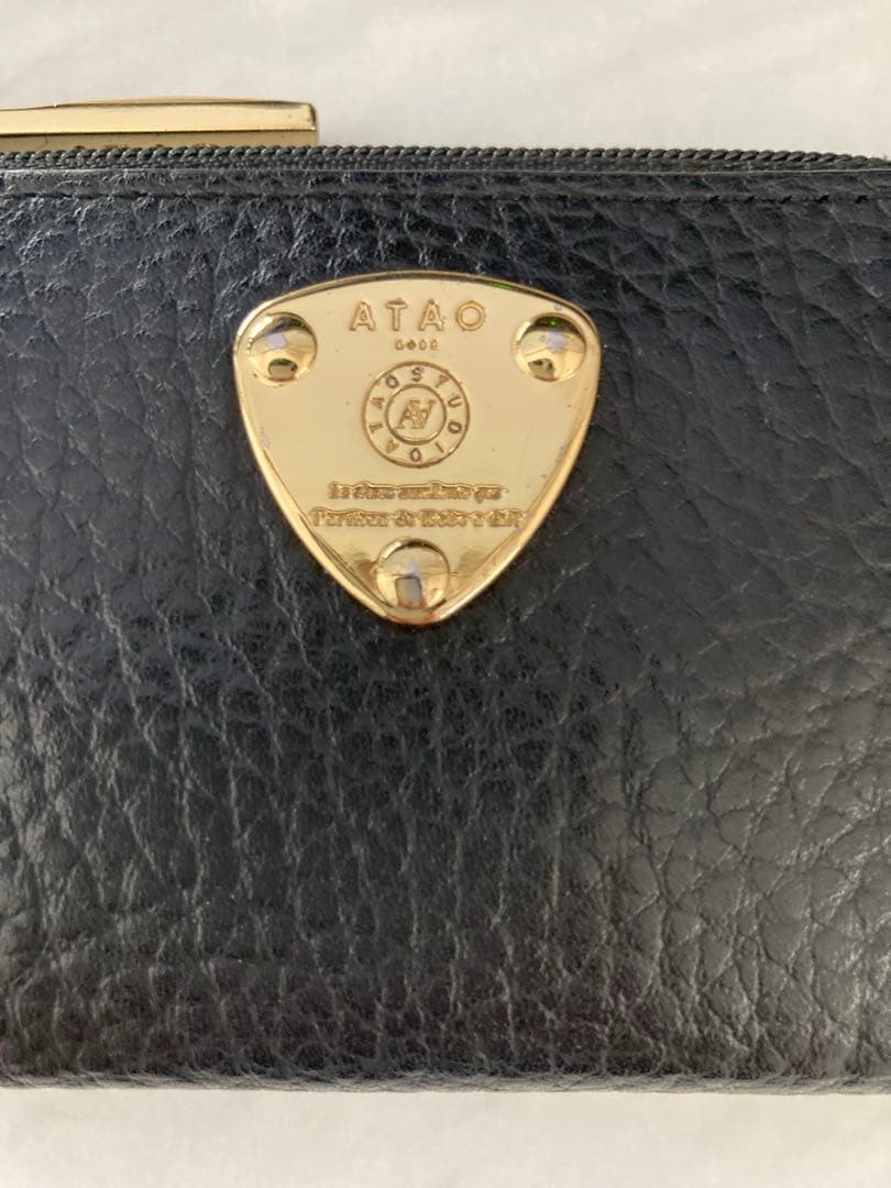 ATAO アタオ キーポーチ キーケース Bell キーチェーン