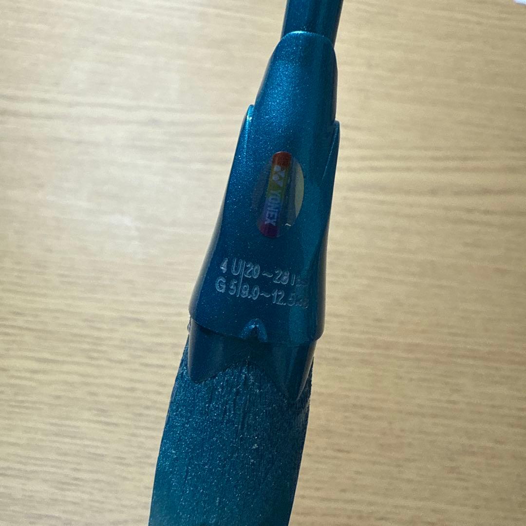 バドミントンラケット　ジャンク品