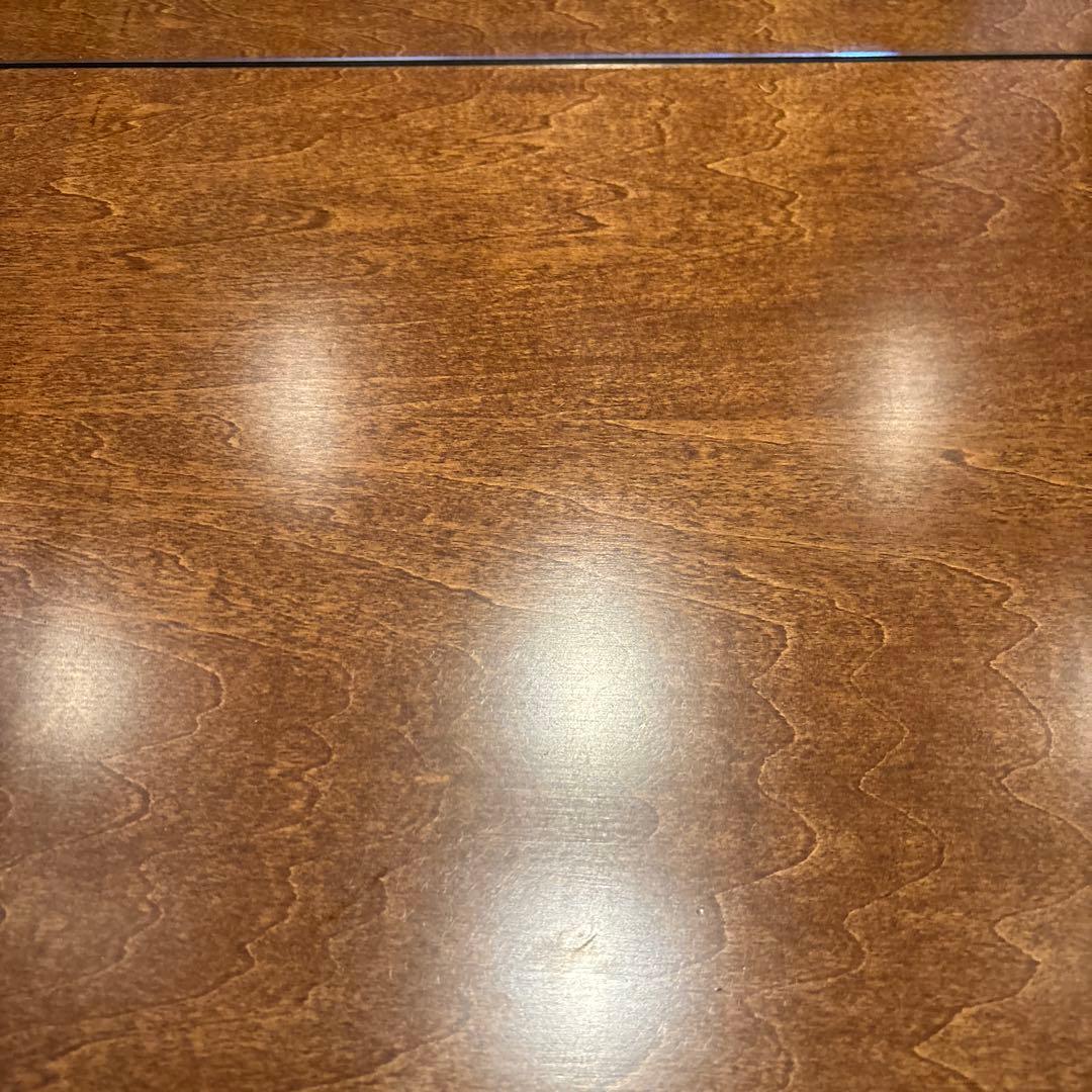 カリモクコロニアルキュリオケース