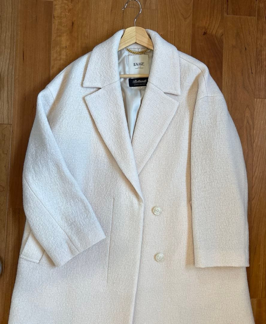 ジャーナルスタンダードレサージュ　コート　極美品