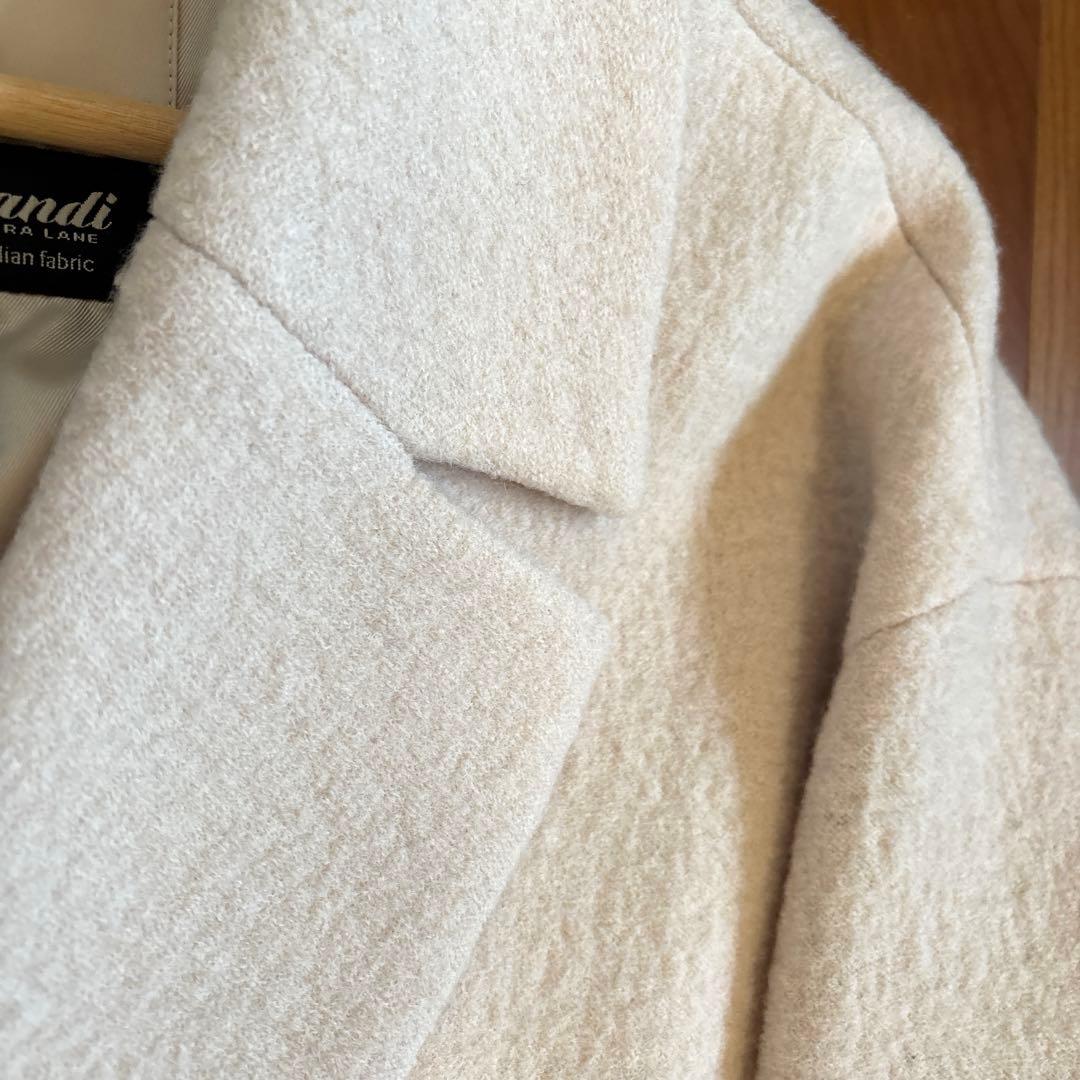 ジャーナルスタンダードレサージュ　コート　極美品