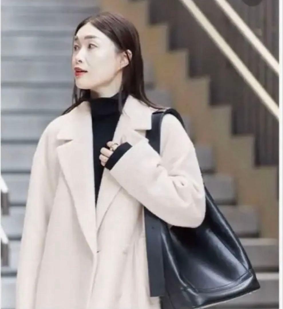 ジャーナルスタンダードレサージュ　コート　極美品