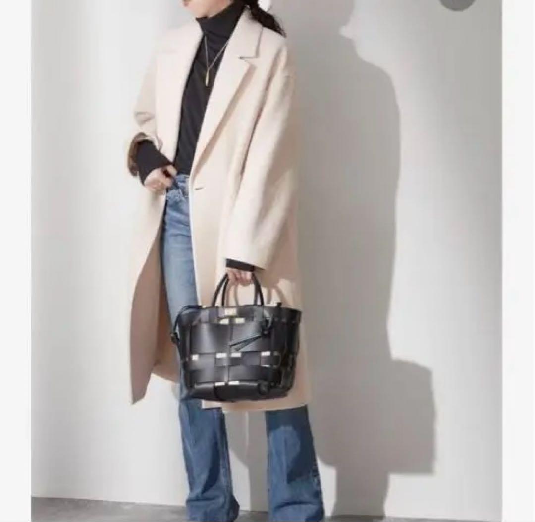 ジャーナルスタンダードレサージュ　コート　極美品