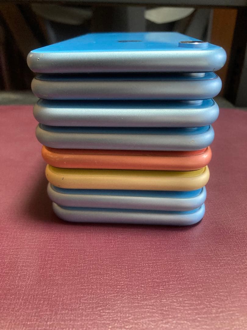 iPhone XR 64GB 8個セット　11