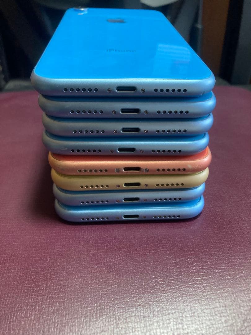 iPhone XR 64GB 8個セット　11