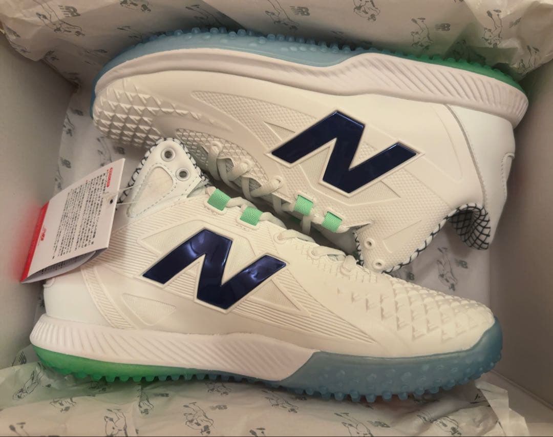 【新品】new balance Ohtani 1 TSHOLW1 27cm