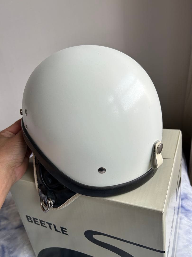 オーシャンビートル（OCEAN BEETLE）BEETLE PTR ヘルメット