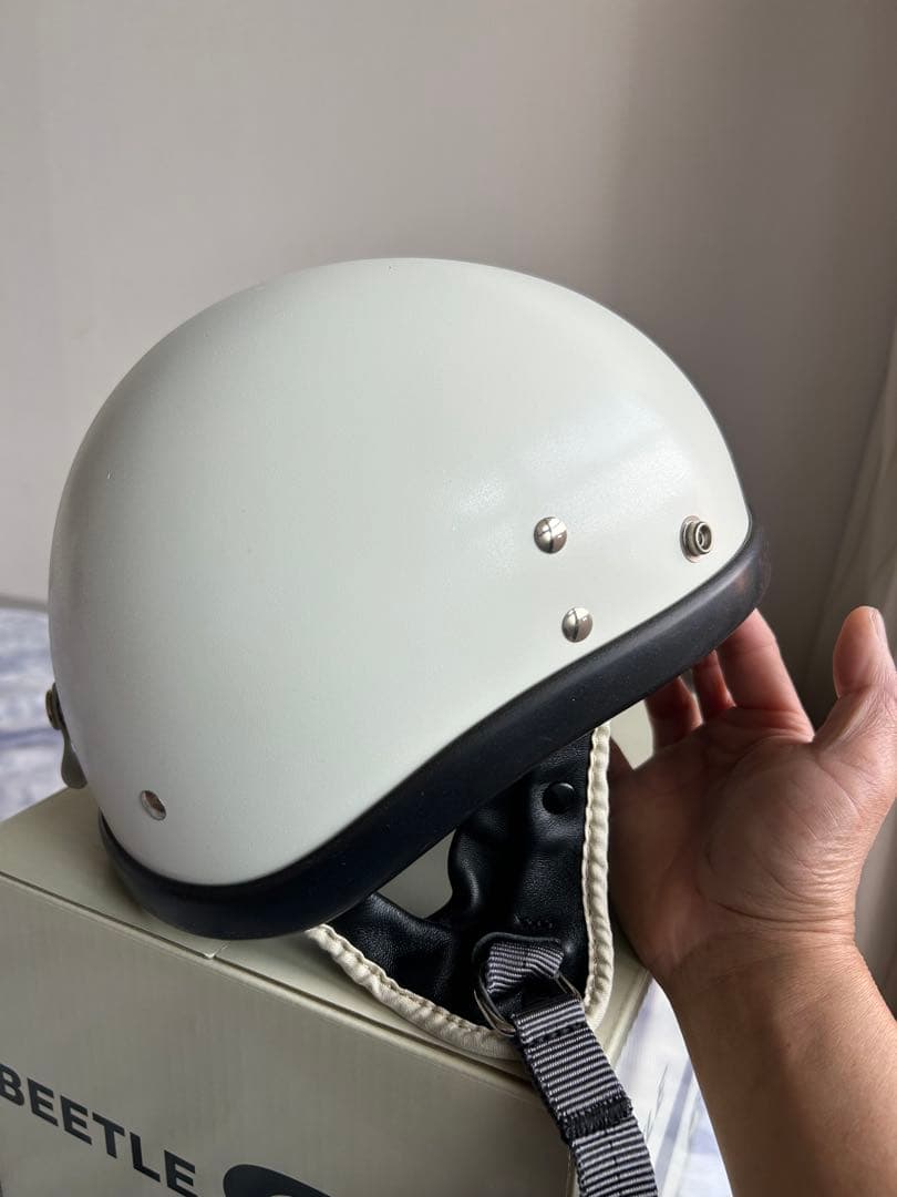 オーシャンビートル（OCEAN BEETLE）BEETLE PTR ヘルメット