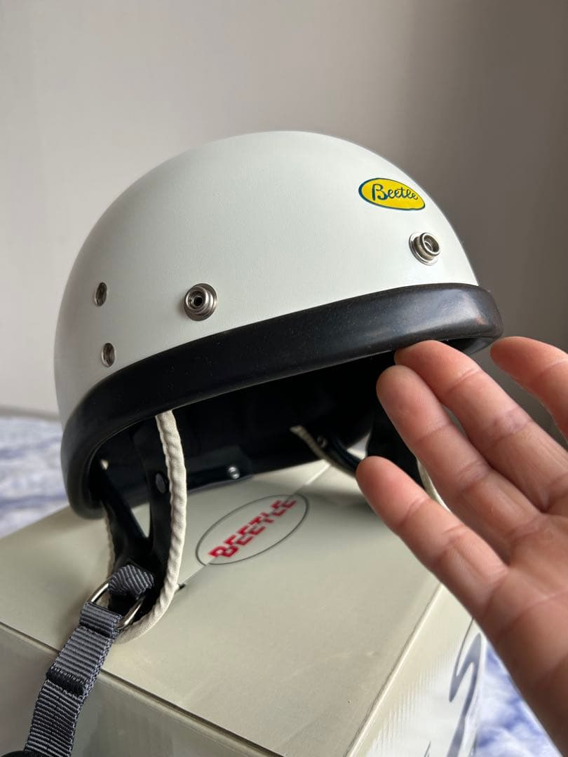 オーシャンビートル（OCEAN BEETLE）BEETLE PTR ヘルメット