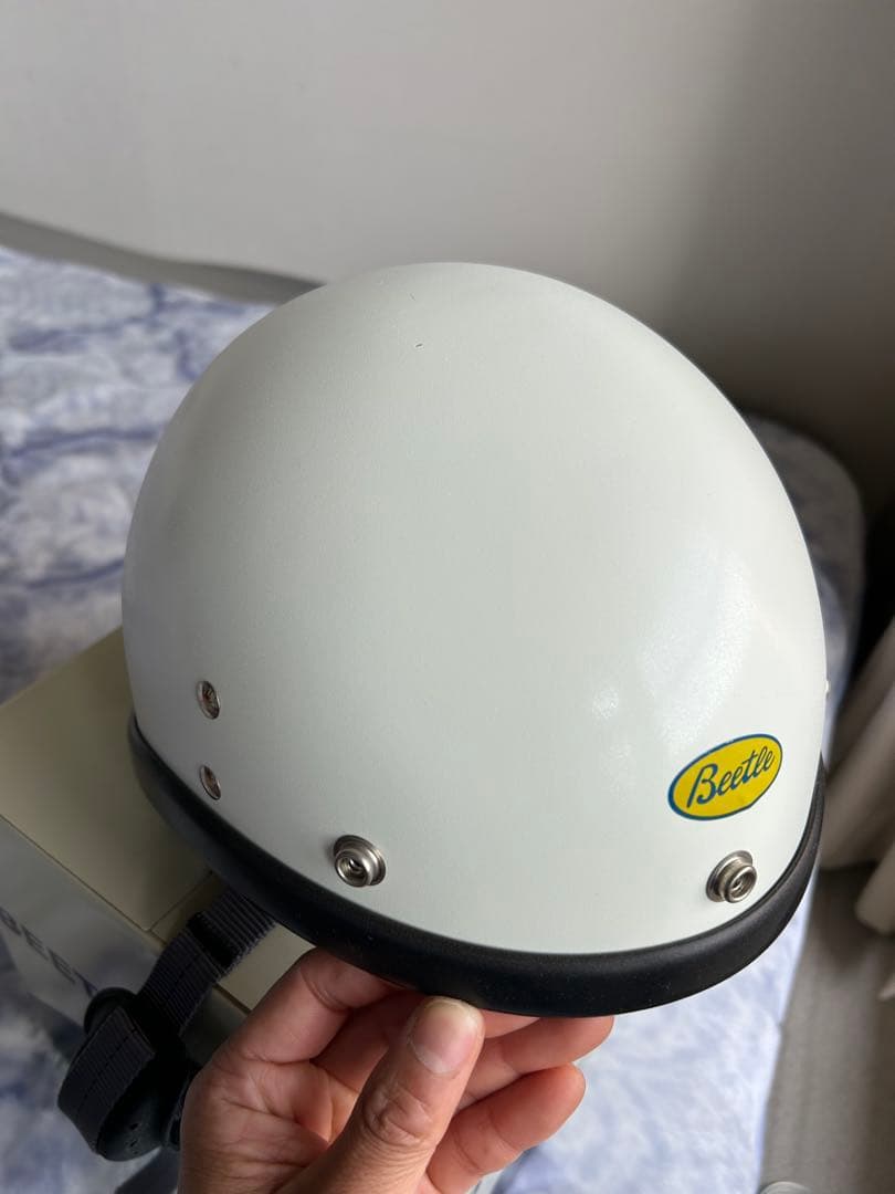 オーシャンビートル（OCEAN BEETLE）BEETLE PTR ヘルメット
