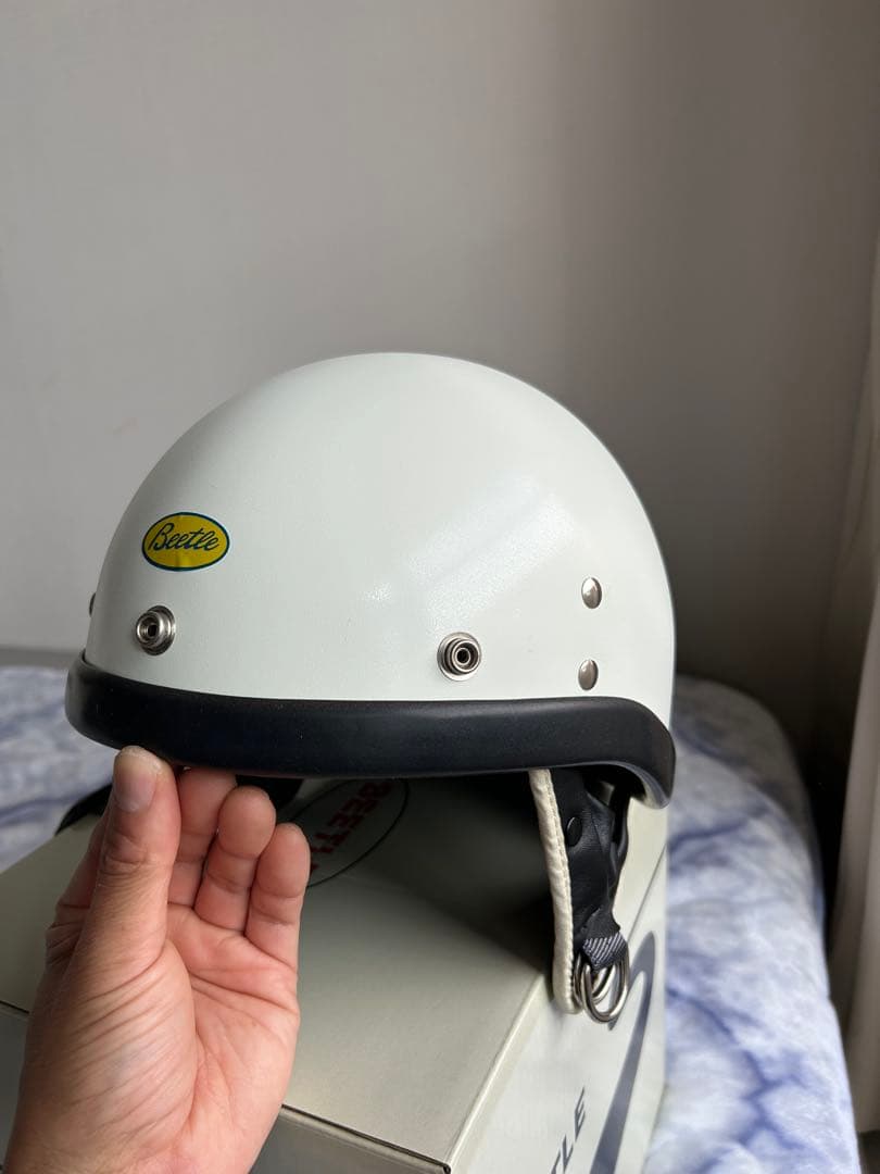 オーシャンビートル（OCEAN BEETLE）BEETLE PTR ヘルメット