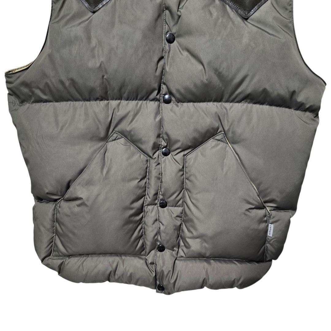 ロッキーマウンテンフェザーベッド カーハート ダウンベスト クリスティ 42