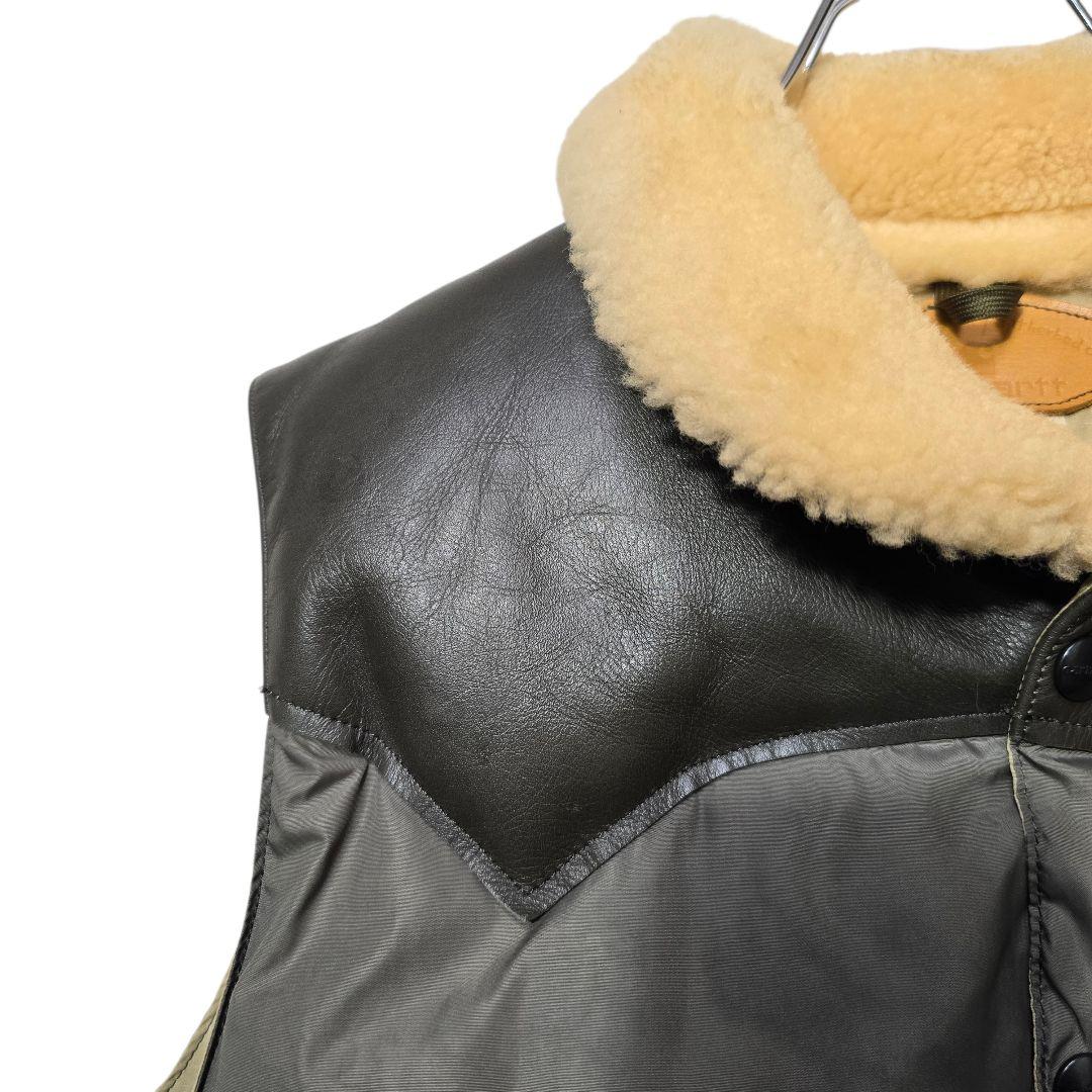 ロッキーマウンテンフェザーベッド カーハート ダウンベスト クリスティ 42