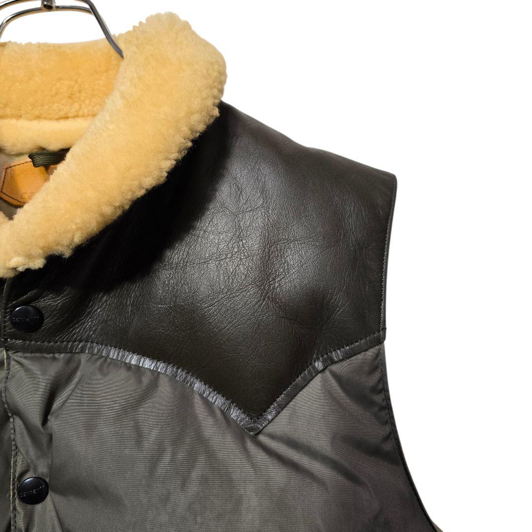 ロッキーマウンテンフェザーベッド カーハート ダウンベスト クリスティ 42